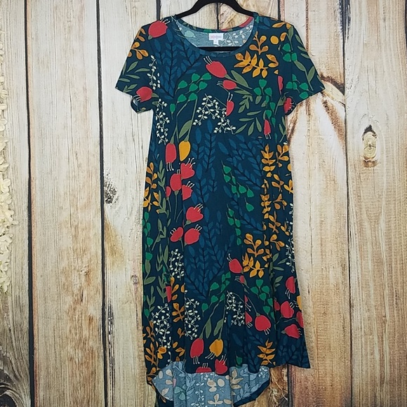 LuLaRoe Dresses & Skirts - Xs Lularoe carly
